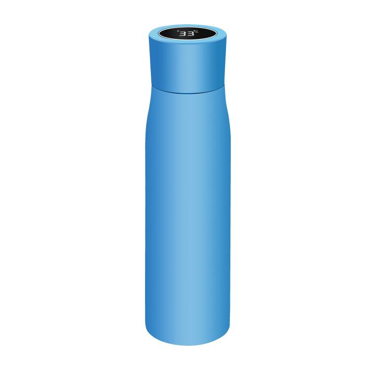 Intelligent Display Temperature Sterilization Vacuum Cup Stainless Steel