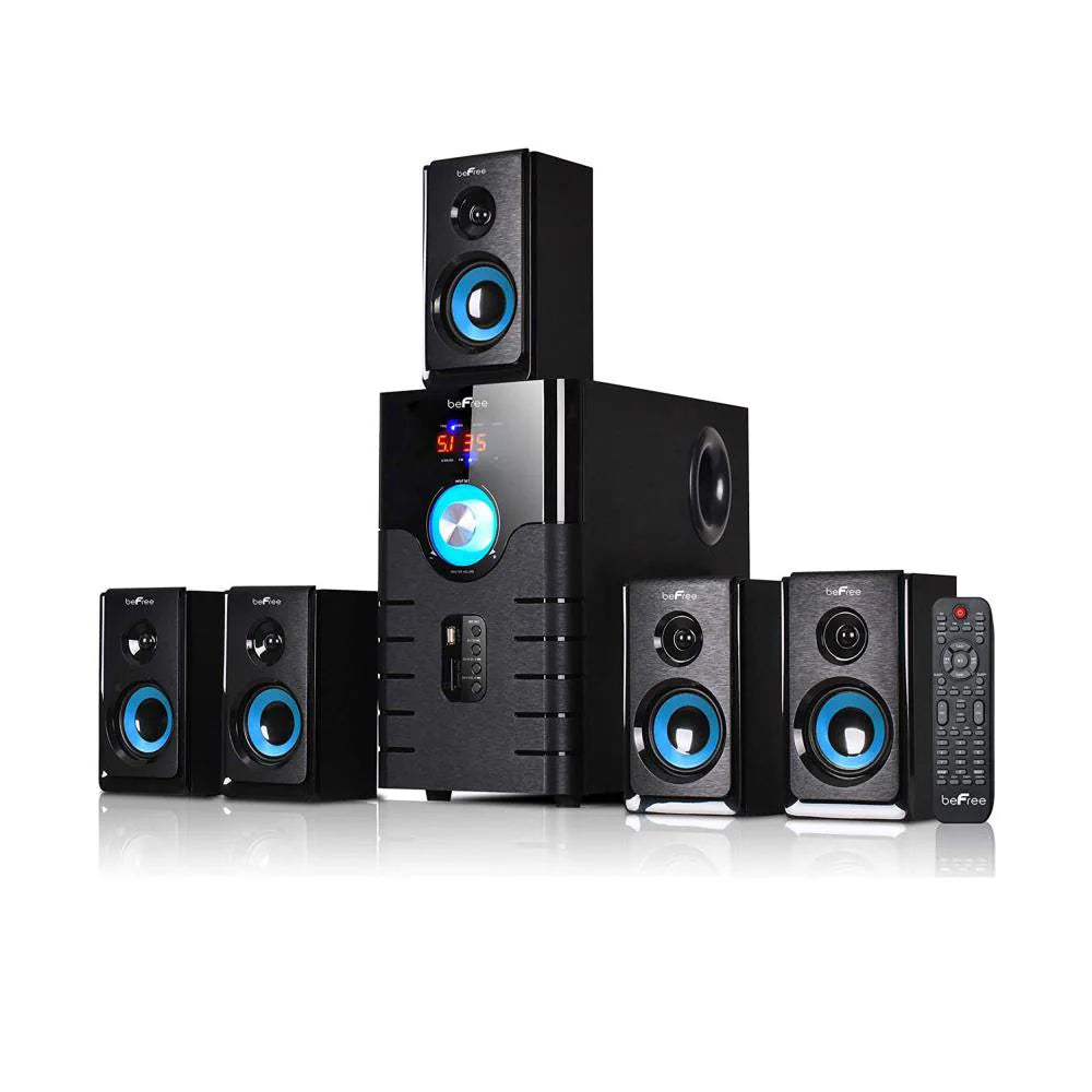Speakers & Audio