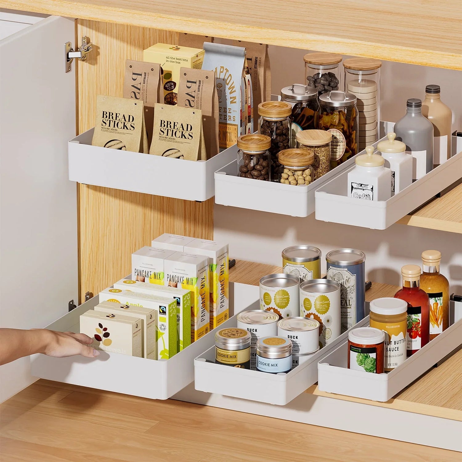 Storage & Organization