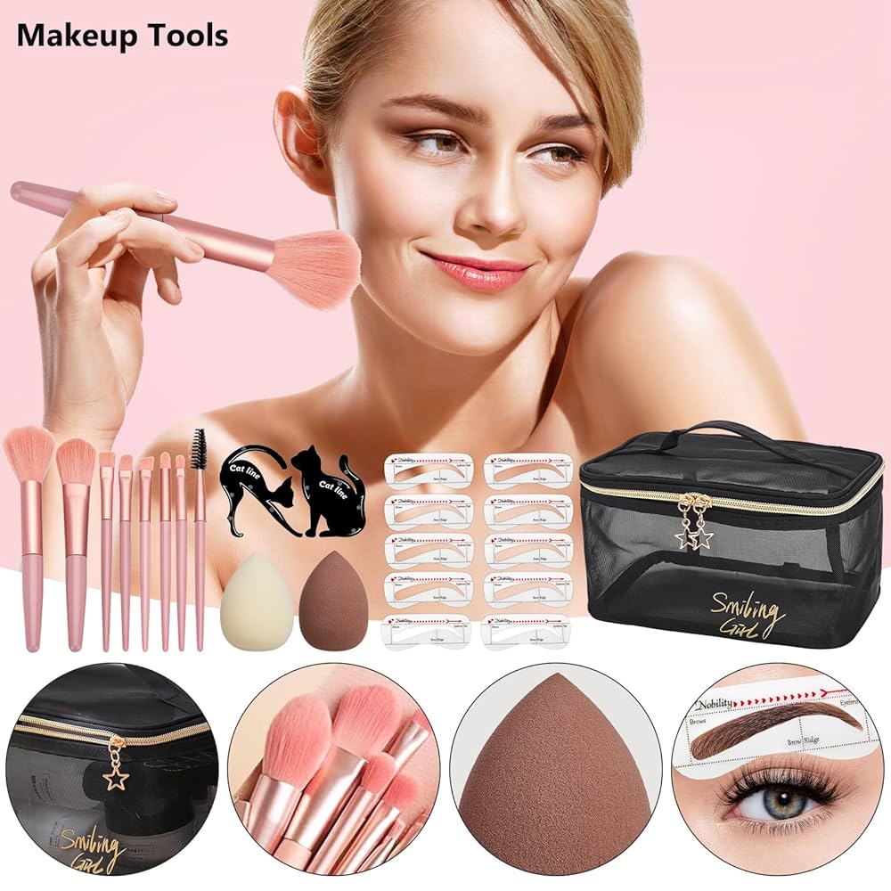 Makeup Essentials