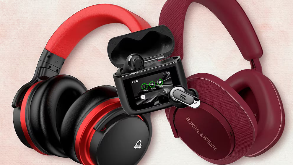 Headphones & Earbuds