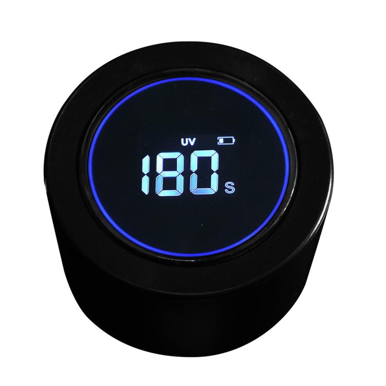 Intelligent Display Temperature Sterilization Vacuum Cup Stainless Steel
