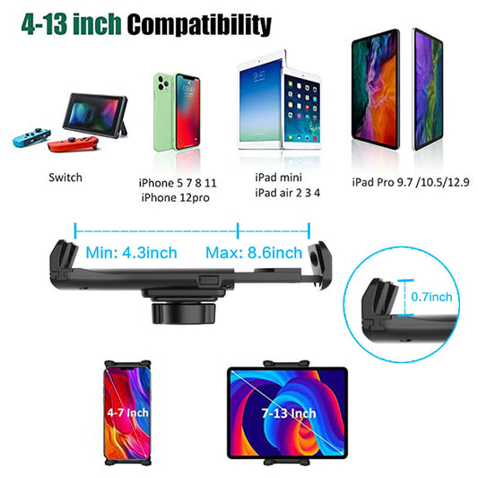 Car Tablet Bracket Mobile Phone Tablet Computer General