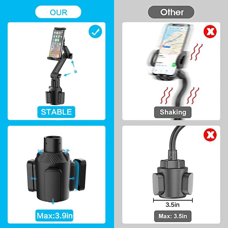 Car Tablet Bracket Mobile Phone Tablet Computer General