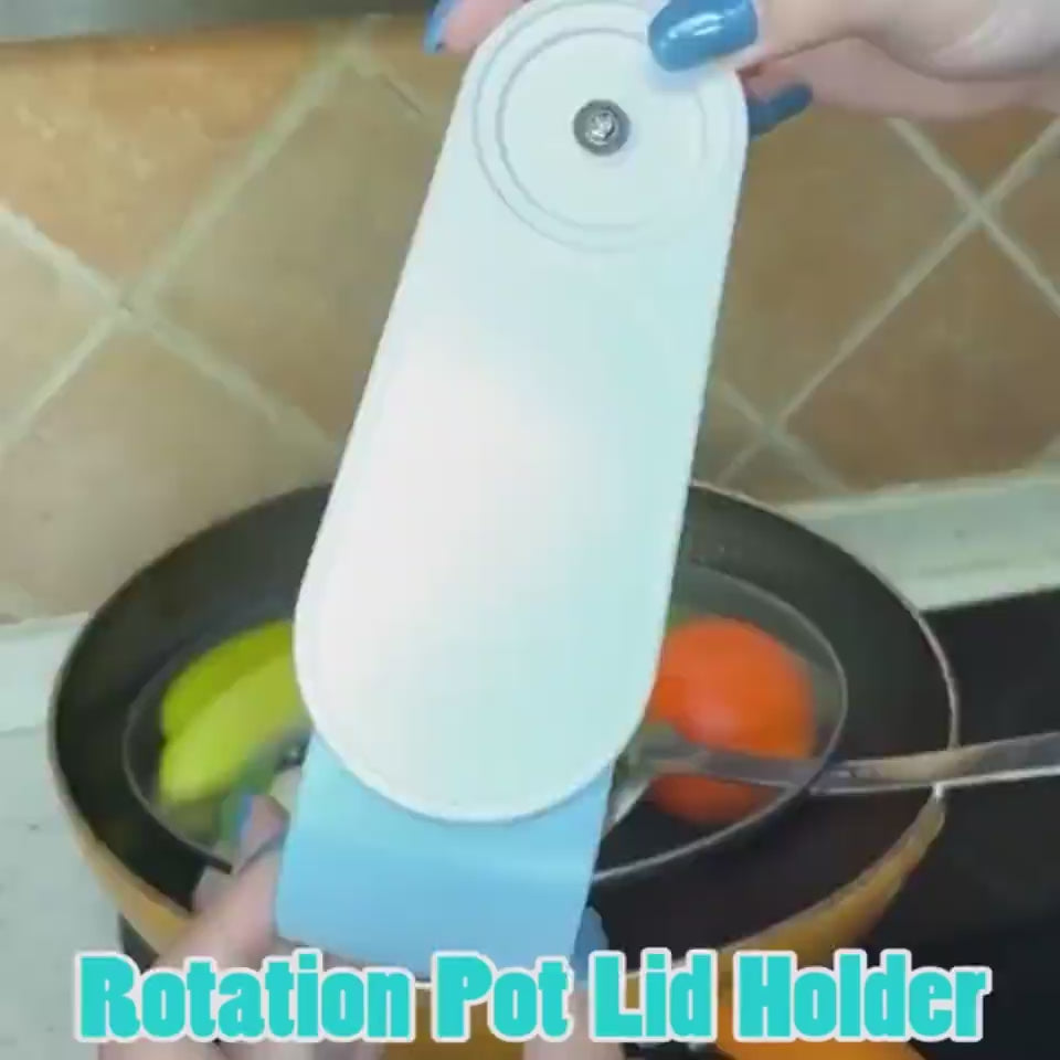 Rotation Adjustment Pan Cover